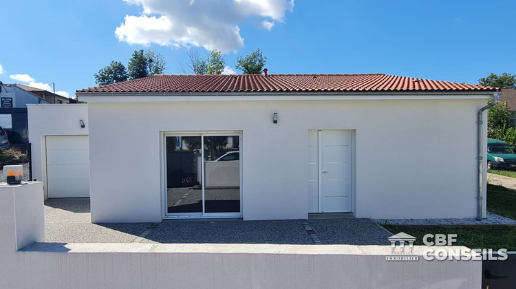 Ma-Cabane - Vente Maison Pont-du-Château, 102 m²