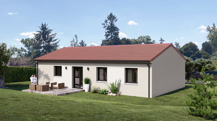 Ma-Cabane - Vente Maison Pont-du-Château, 80 m²