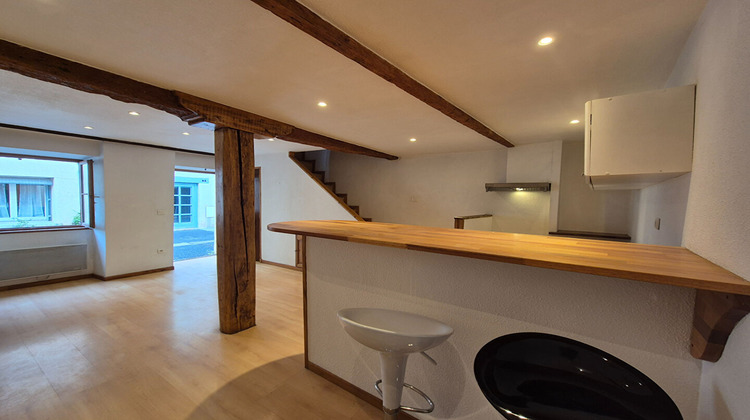 Ma-Cabane - Vente Maison PONT-DU-CHATEAU, 74 m²