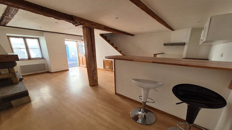 Ma-Cabane - Vente Maison PONT-DU-CHATEAU, 74 m²