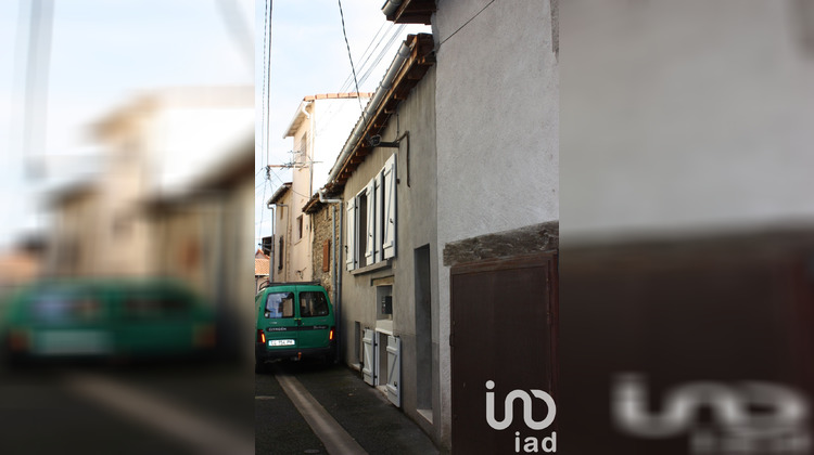 Ma-Cabane - Vente Maison Pont-du-Château, 39 m²