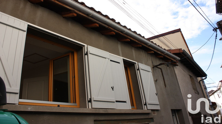 Ma-Cabane - Vente Maison Pont-du-Château, 39 m²