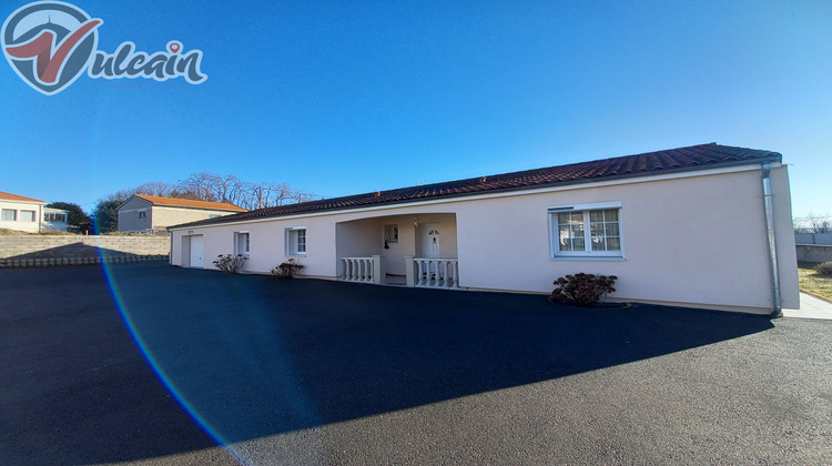 Ma-Cabane - Vente Maison Pont-du-Château, 119 m²