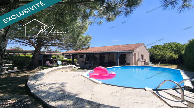 Ma-Cabane - Vente Maison Pont-du-Chateau, 93 m²