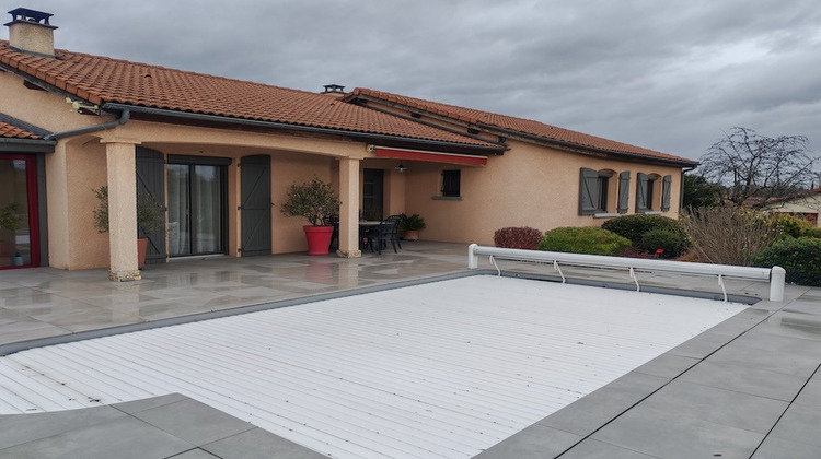 Ma-Cabane - Vente Maison Pont-du-Château, 135 m²