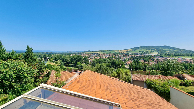 Ma-Cabane - Vente Maison PONT-DU-CHATEAU, 94 m²