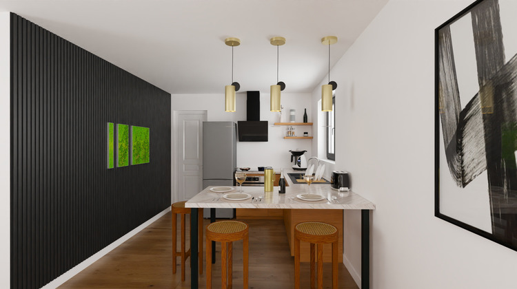 Ma-Cabane - Vente Maison Pont-du-Château, 105 m²