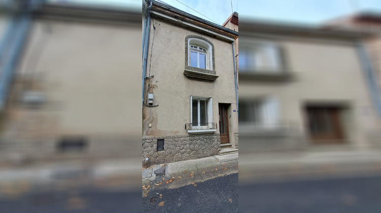 Ma-Cabane - Vente Maison Pont-du-Château, 55 m²