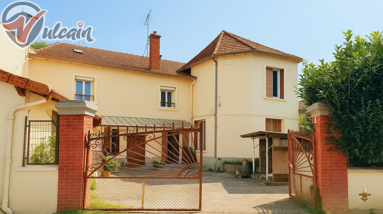 Ma-Cabane - Vente Maison Pont-du-Château, 229 m²