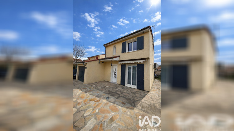 Ma-Cabane - Vente Maison Pont-du-Château, 112 m²