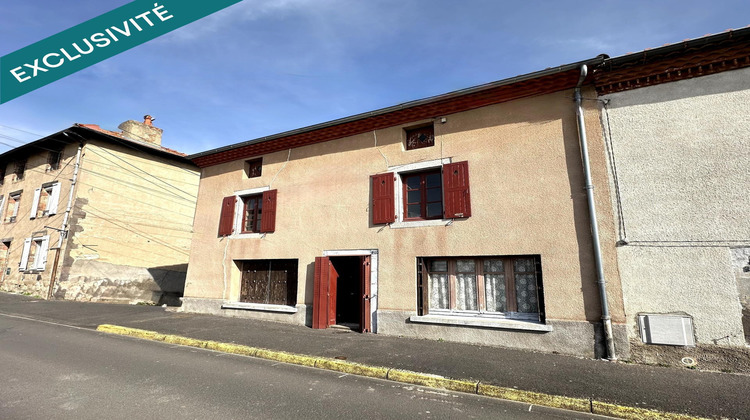 Ma-Cabane - Vente Maison Pont-du-Chateau, 90 m²