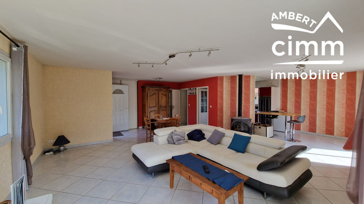 Ma-Cabane - Vente Maison Pont-du-Château, 137 m²