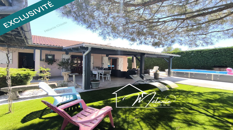 Ma-Cabane - Vente Maison Pont-du-Château, 93 m²