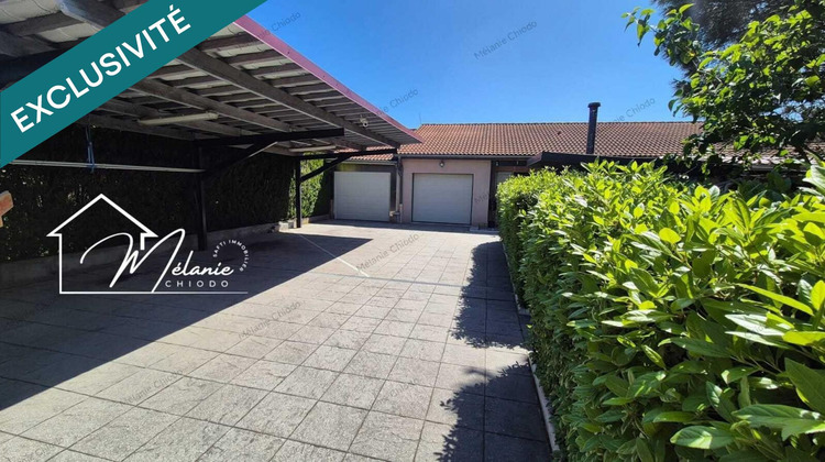 Ma-Cabane - Vente Maison Pont-du-Château, 93 m²