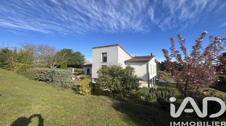 Ma-Cabane - Vente Maison Pont-du-Château, 130 m²