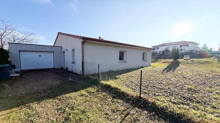 Ma-Cabane - Vente Maison PONT-DU-CHATEAU, 91 m²