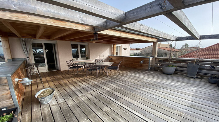 Ma-Cabane - Vente Maison PONT-DU-CHATEAU, 128 m²