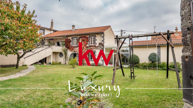Ma-Cabane - Vente Maison Pont-du-Château, 326 m²