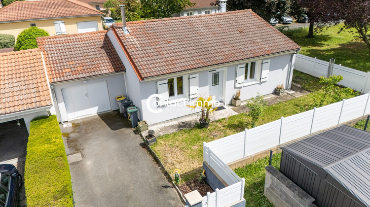 Ma-Cabane - Vente Maison Pont-du-Château, 84 m²