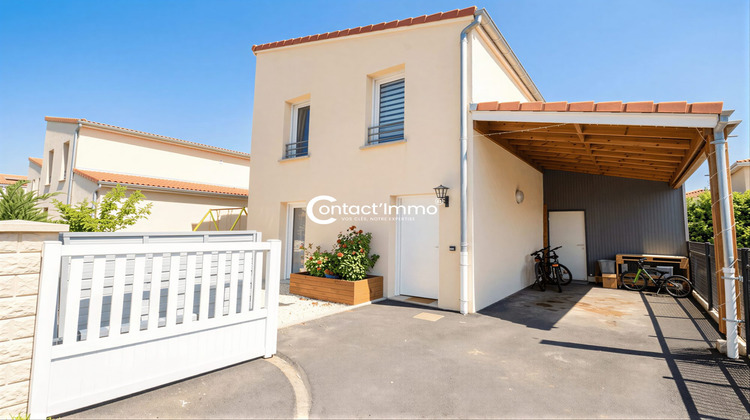 Ma-Cabane - Vente Maison Pont-du-Château, 82 m²