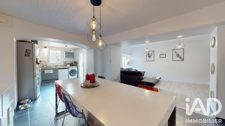 Ma-Cabane - Vente Maison Pont-du-Château, 121 m²