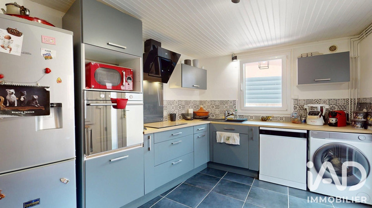 Ma-Cabane - Vente Maison Pont-du-Château, 121 m²