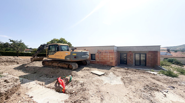 Ma-Cabane - Vente Maison PONT-DU-CHATEAU, 119 m²