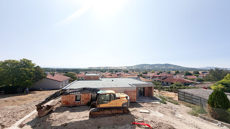 Ma-Cabane - Vente Maison PONT-DU-CHATEAU, 153 m²