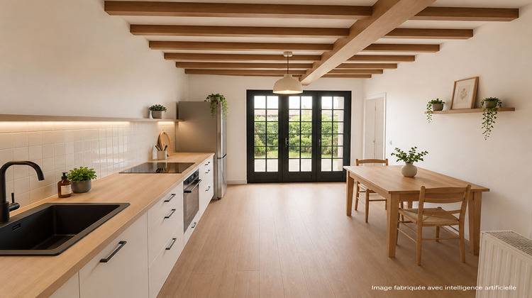 Ma-Cabane - Vente Maison PONT-DU-CHATEAU, 156 m²
