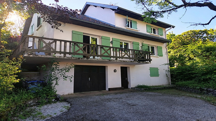 Ma-Cabane - Vente Maison PONT-DU-NAVOY, 157 m²