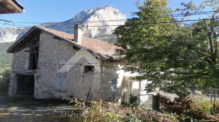 Ma-Cabane - Vente Maison Pont-en-Royans, 350 m²