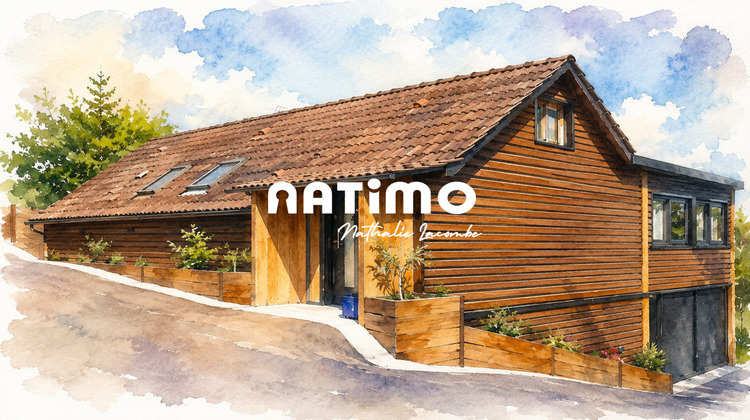 Ma-Cabane - Vente Maison Pont-et-Massène, 177 m²