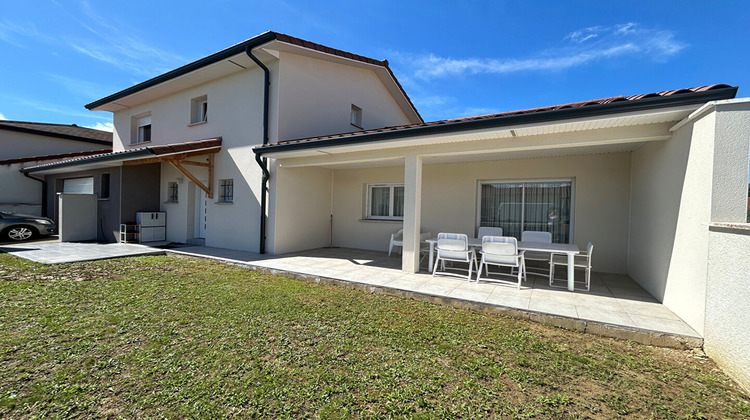 Ma-Cabane - Vente Maison PONT-EVEQUE, 137 m²