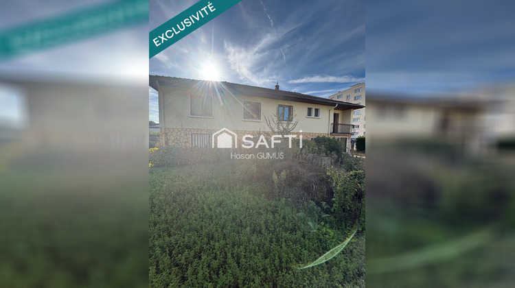 Ma-Cabane - Vente Maison Pont-Eveque, 147 m²