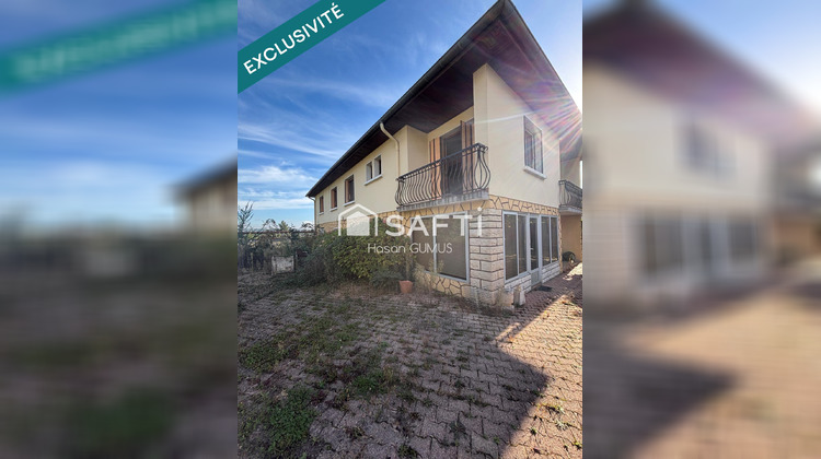 Ma-Cabane - Vente Maison Pont-Eveque, 147 m²