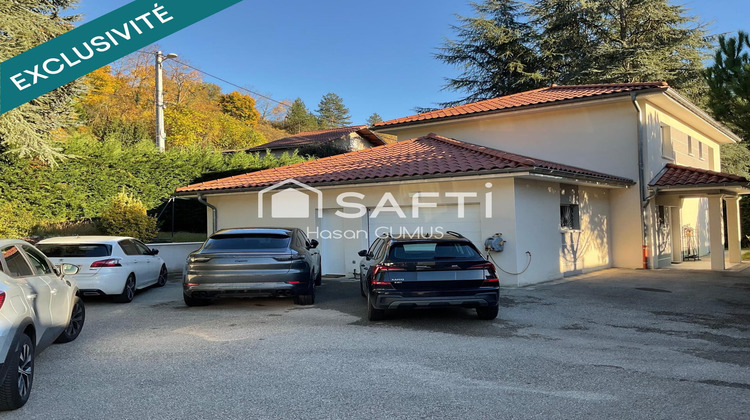 Ma-Cabane - Vente Maison Pont-Eveque, 140 m²