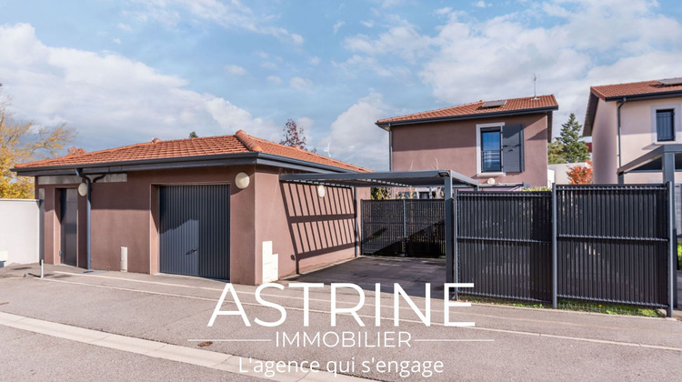 Ma-Cabane - Vente Maison PONT-EVEQUE, 84 m²