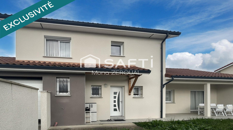 Ma-Cabane - Vente Maison Pont-Eveque, 137 m²