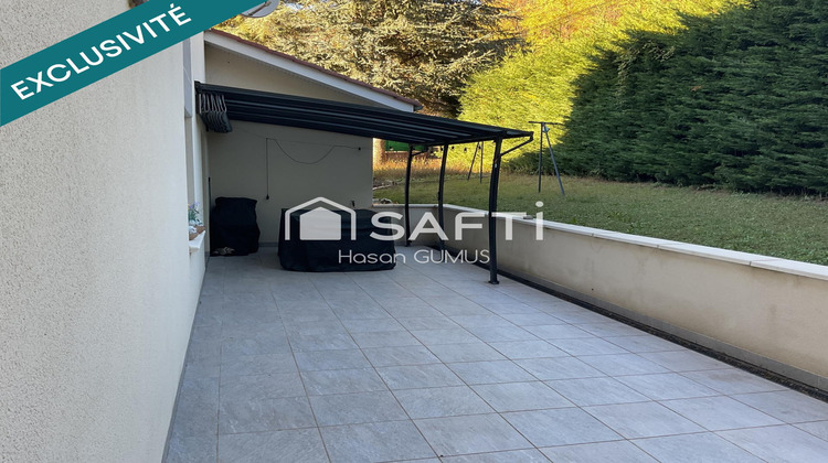 Ma-Cabane - Vente Maison Pont-Eveque, 140 m²