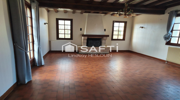 Ma-Cabane - Vente Maison Pont-Hebert, 113 m²