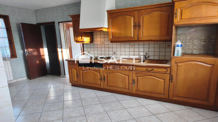 Ma-Cabane - Vente Maison Pont-Hebert, 113 m²