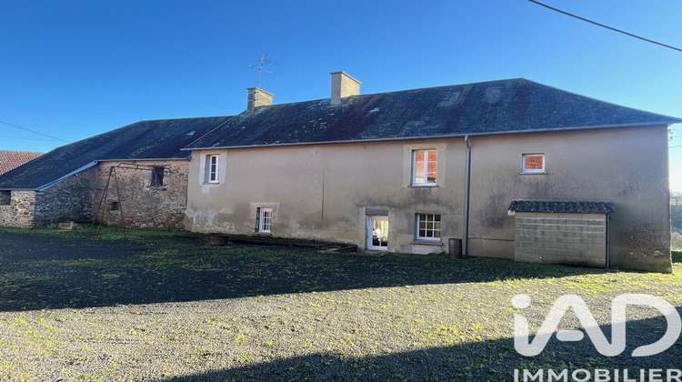 Ma-Cabane - Vente Maison Pont-Hébert, 166 m²