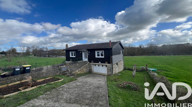 Ma-Cabane - Vente Maison Pont-Hébert, 50 m²