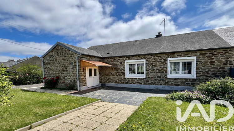 Ma-Cabane - Vente Maison Pont-Hébert, 90 m²