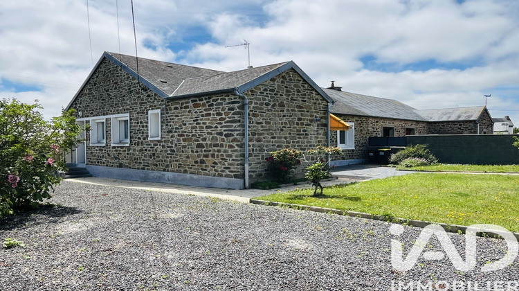 Ma-Cabane - Vente Maison Pont-Hébert, 90 m²