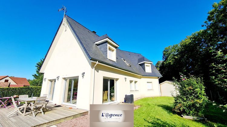 Ma-Cabane - Vente Maison Pont-l'Évêque, 188 m²