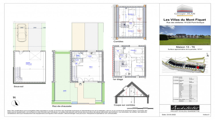 Ma-Cabane - Vente Maison Pont-l'Évêque, 87 m²