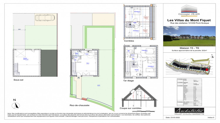 Ma-Cabane - Vente Maison Pont-l'Évêque, 87 m²