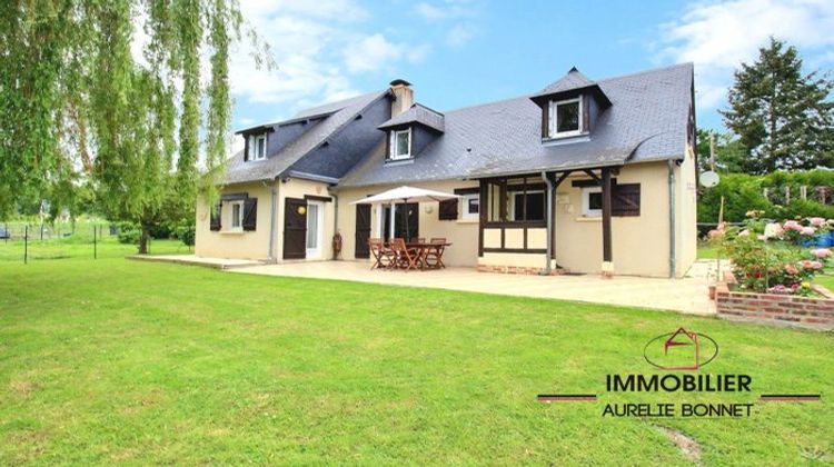 Ma-Cabane - Vente Maison Pont-l'Évêque, 135 m²