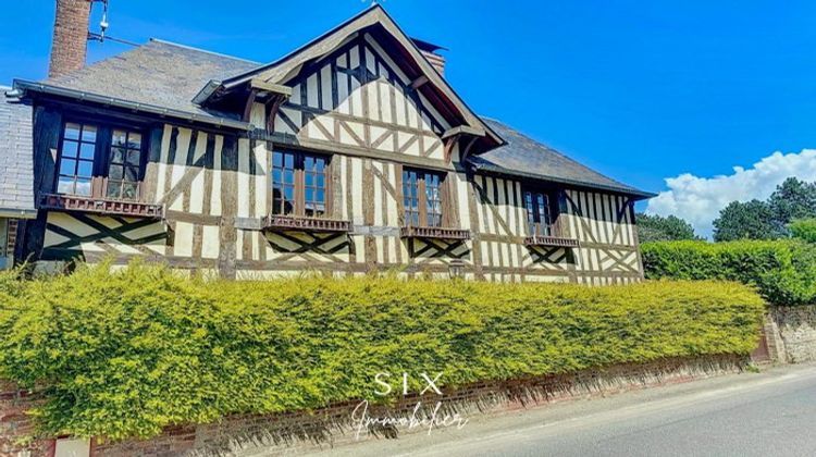 Ma-Cabane - Vente Maison Pont-l'Évêque, 180 m²